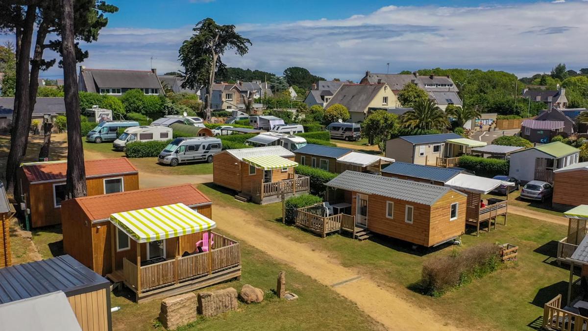 West Camping Hotel Perros-Guirec Exterior photo